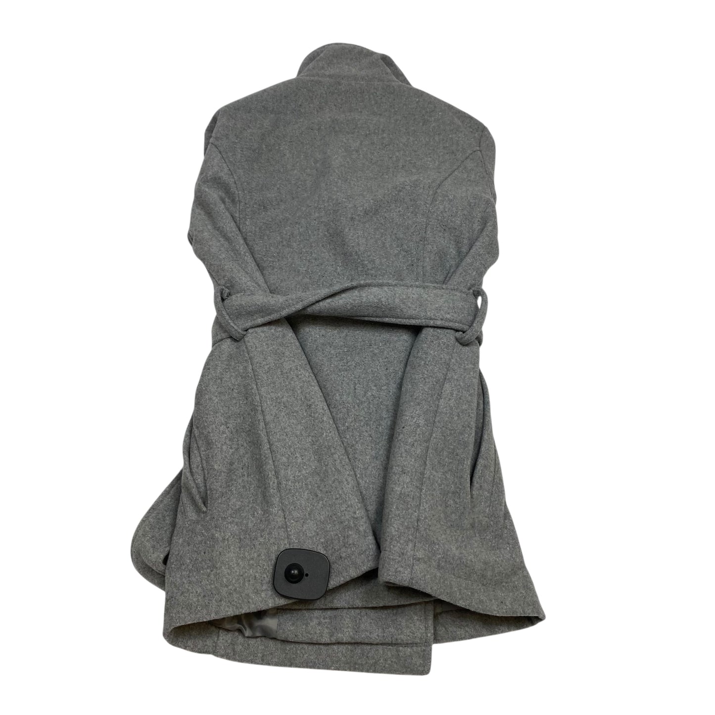Jacket Other By Vine & Valley In Grey, Size:L