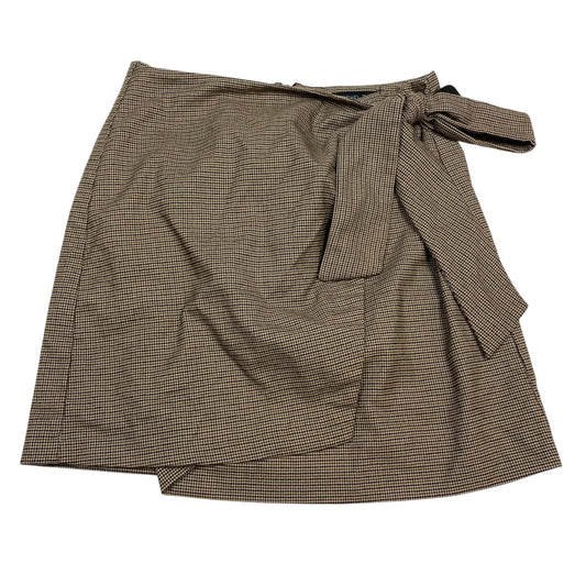 Skirt Mini & Short By Rachel Zoe In Brown, Size:S