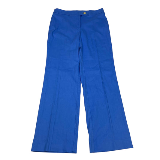 Pants Dress By Anne Klein In Blue, Size:8