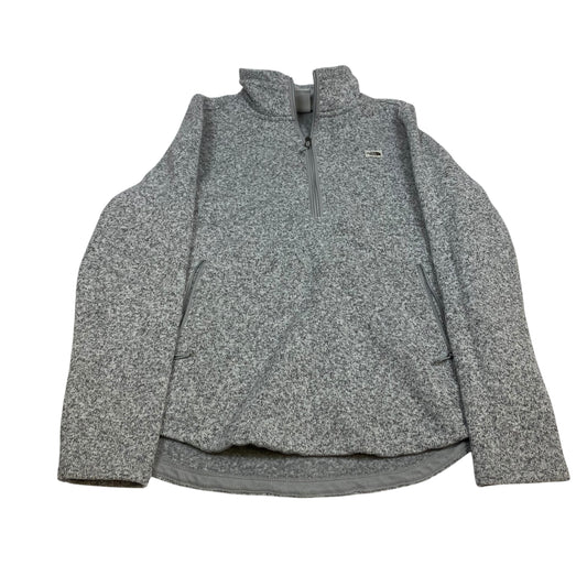 Athletic Fleece By The North Face In Grey, Size:Xl