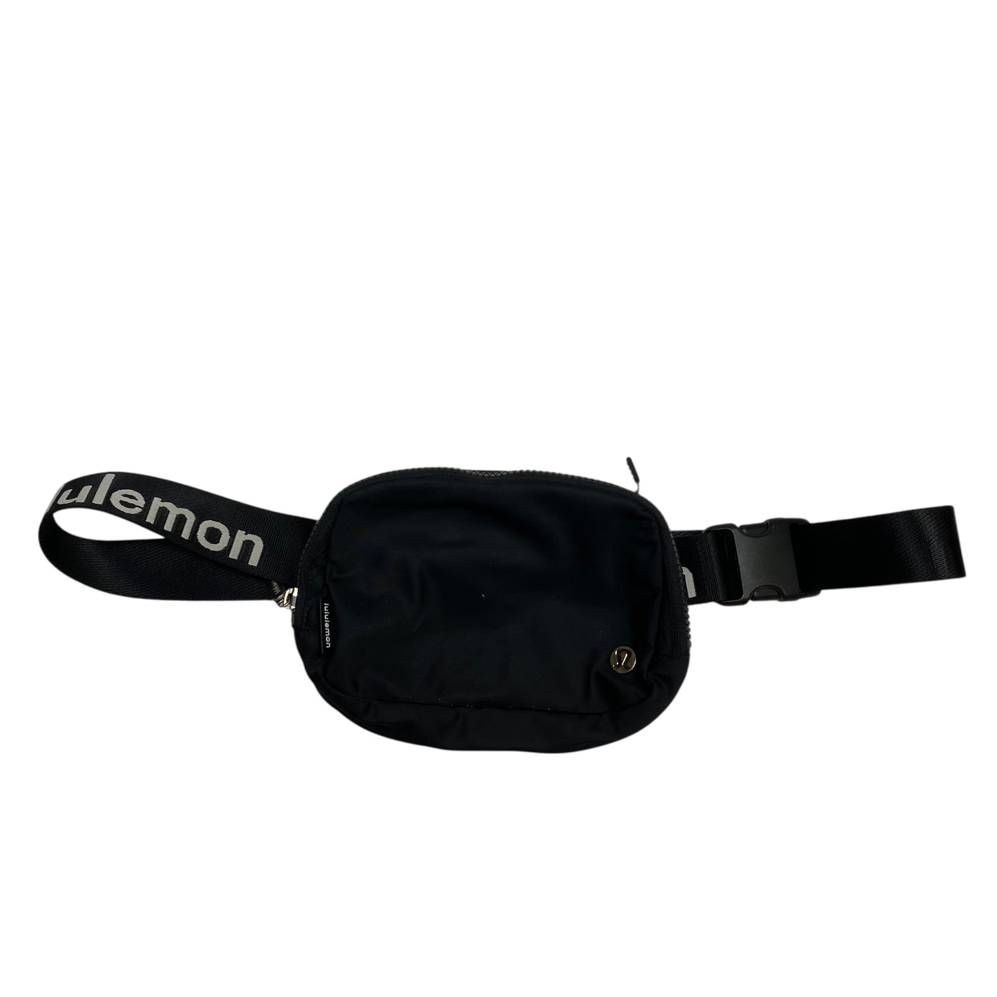 Belt Bag By Lululemon In Black, Size:Small