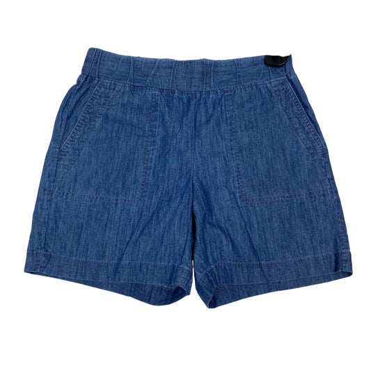 SHORTS by TALBOTS in BLUE, Size:XS