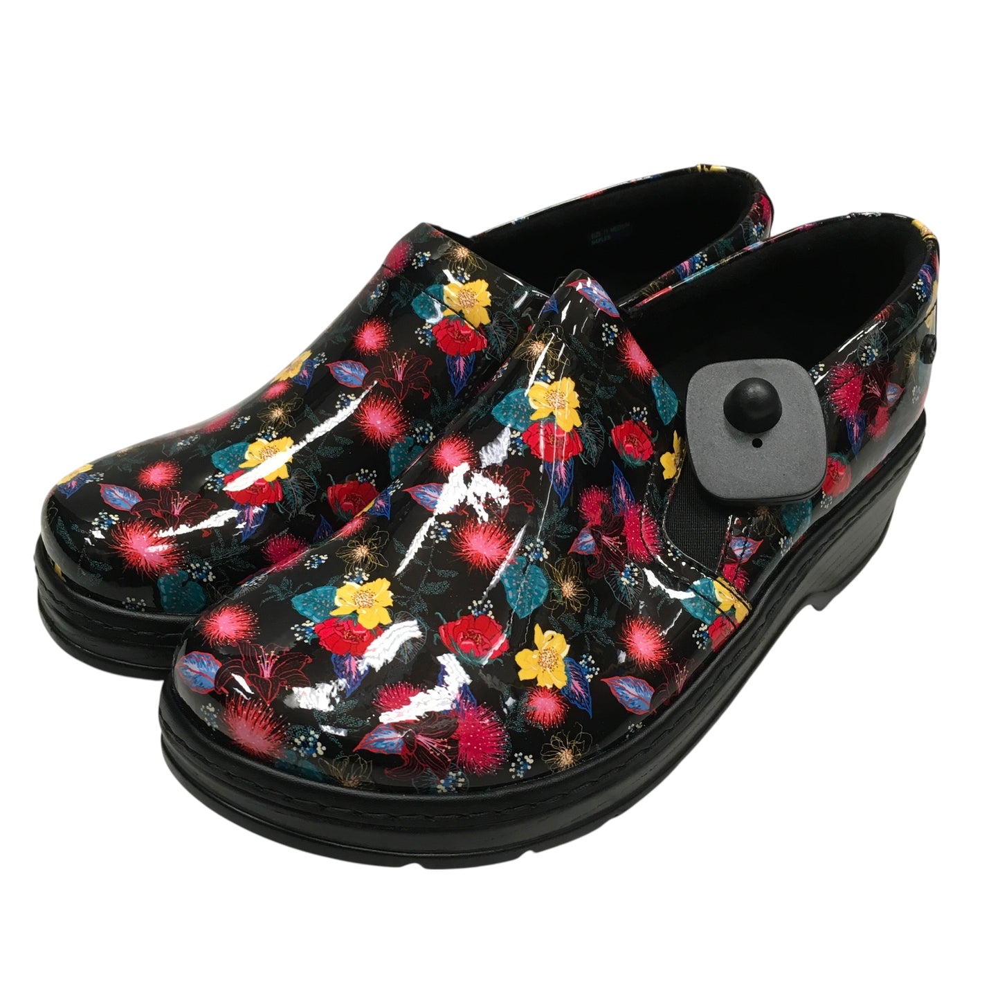 Shoes Heels Platform By Klogs In Black, Size:11
