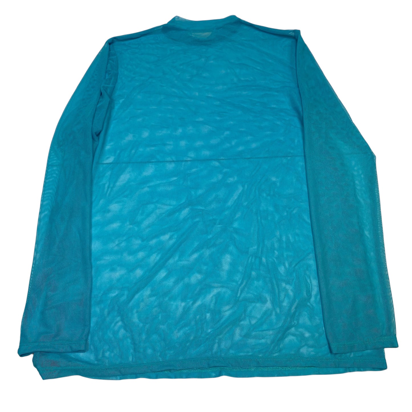 Top Ls By Avery In Blue, Size:M