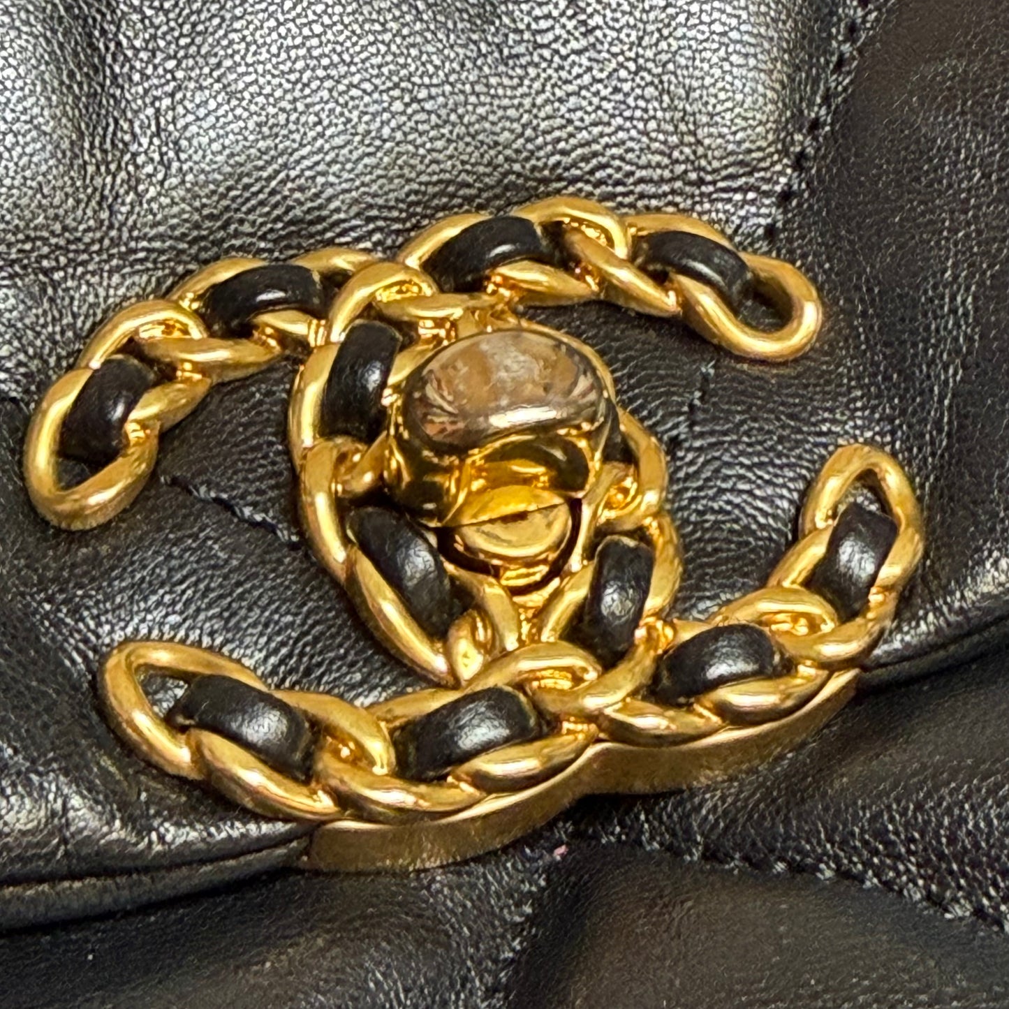 Handbag Luxury Designer By Chanel, Size: Large