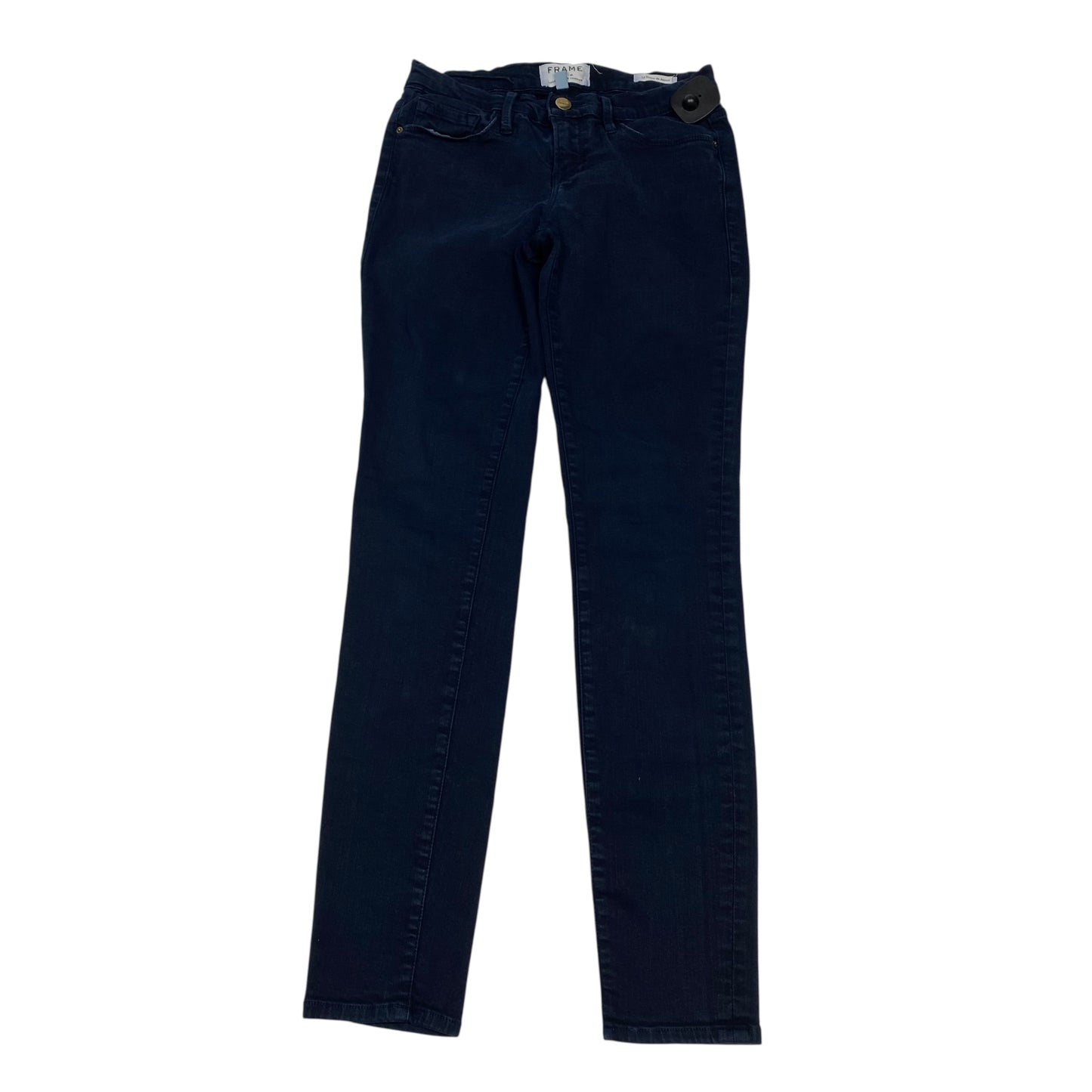 Jeans Designer By Frame In Blue Denim, Size:2