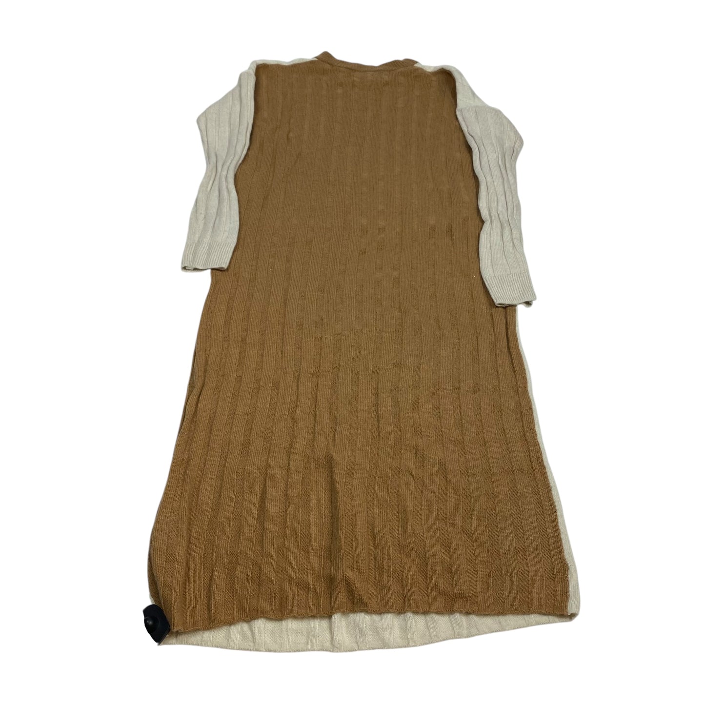 Dress Sweater By Madewell In Tan, Size:Xxs
