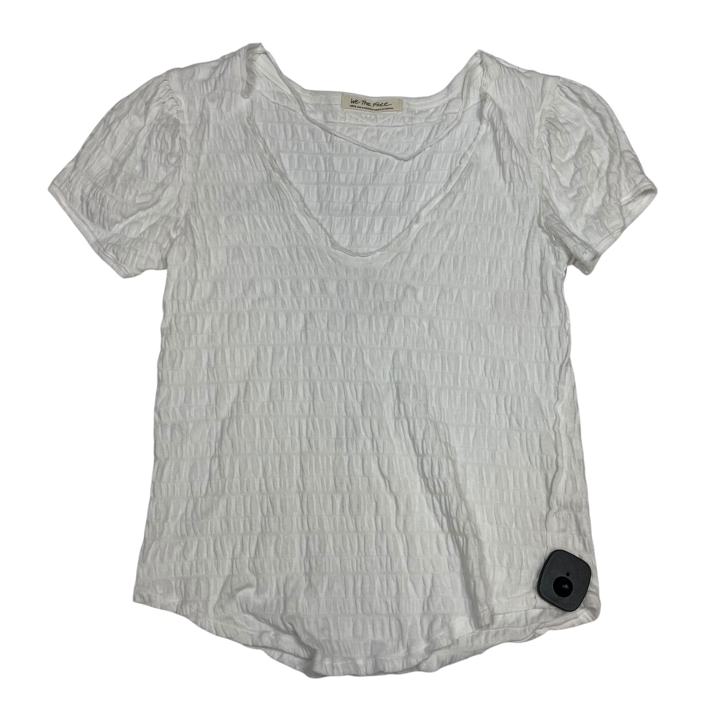Top Ss By We The Free In White, Size:L