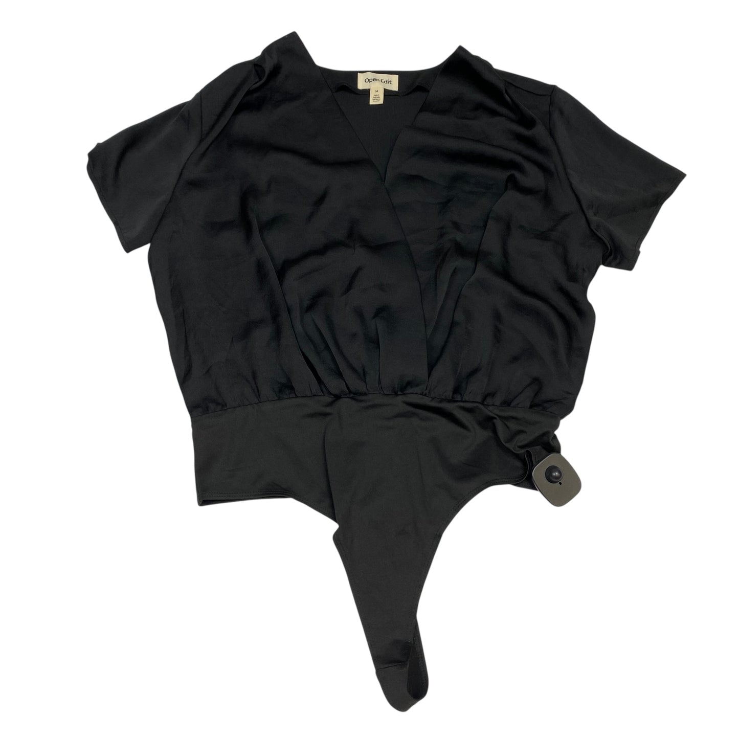BODYSUIT by OPEN EDIT in BLACK, Size:M
