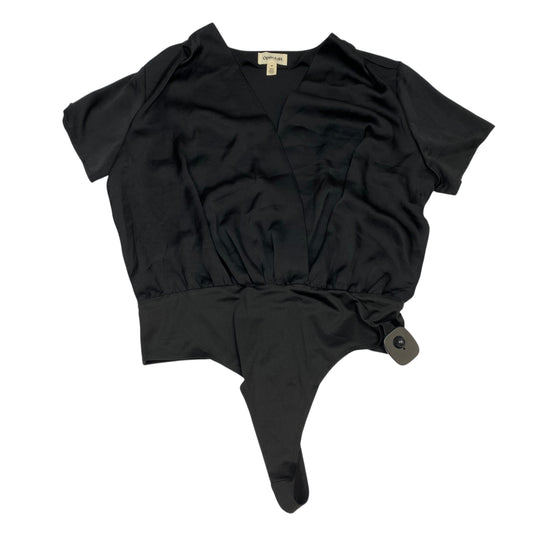 BODYSUIT by OPEN EDIT in BLACK, Size:M