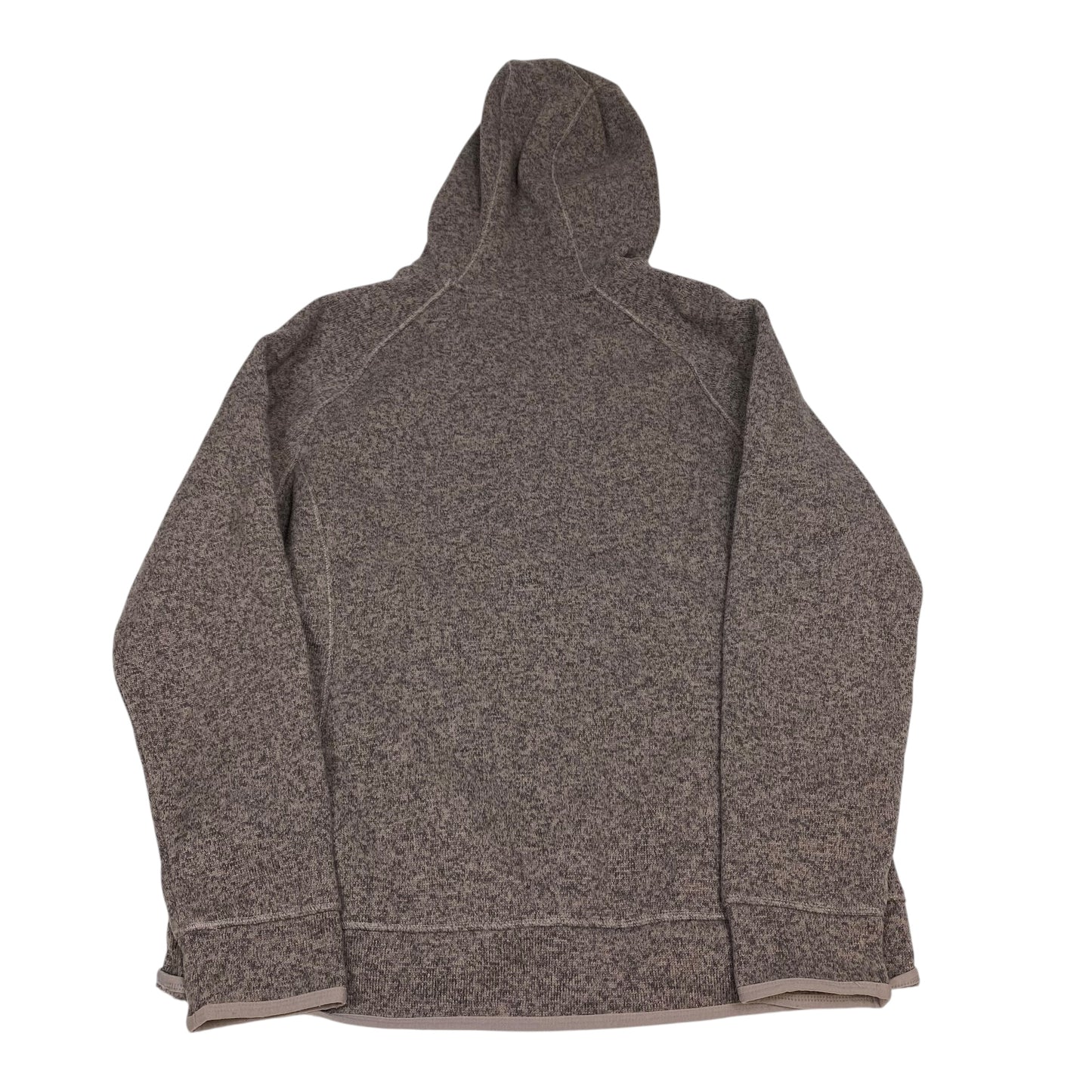 Jacket Fleece By The North Face In Purple, Size:L