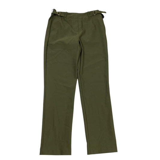 Pants Dress By Rachel Zoe In Green, Size:8