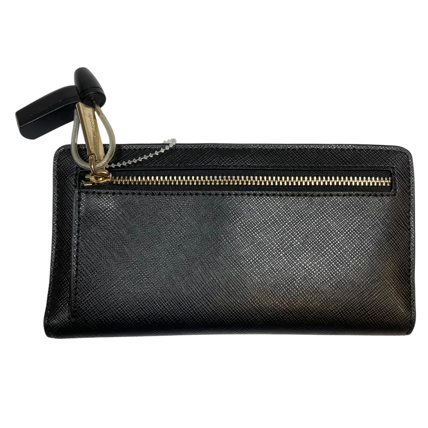 Wallet Designer By Kate Spade In Black, Size:Medium