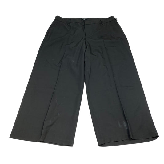 Pants Dress By Eloquii In Black, Size:22