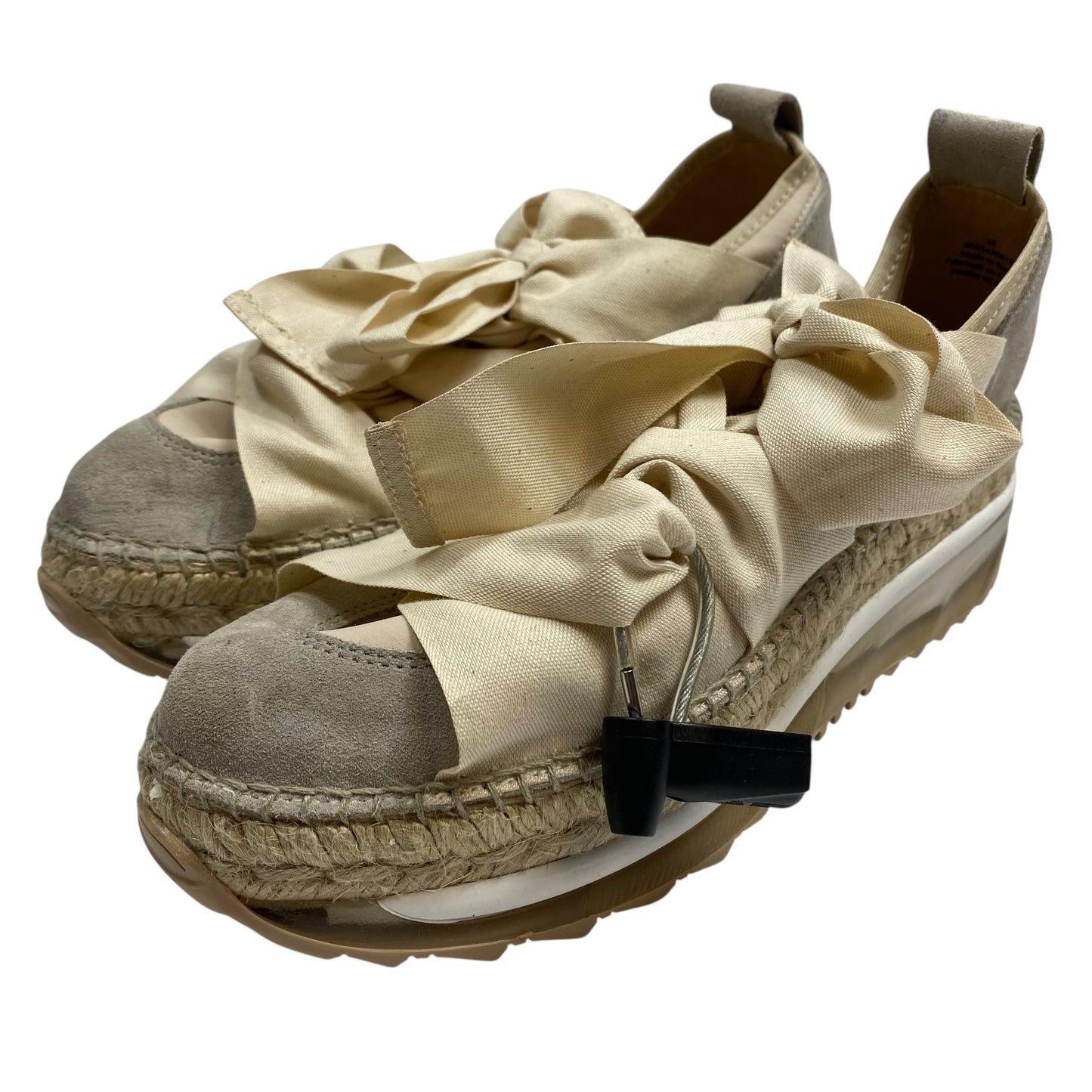 Sandals Flats By Free People In Brown, Size:7.5