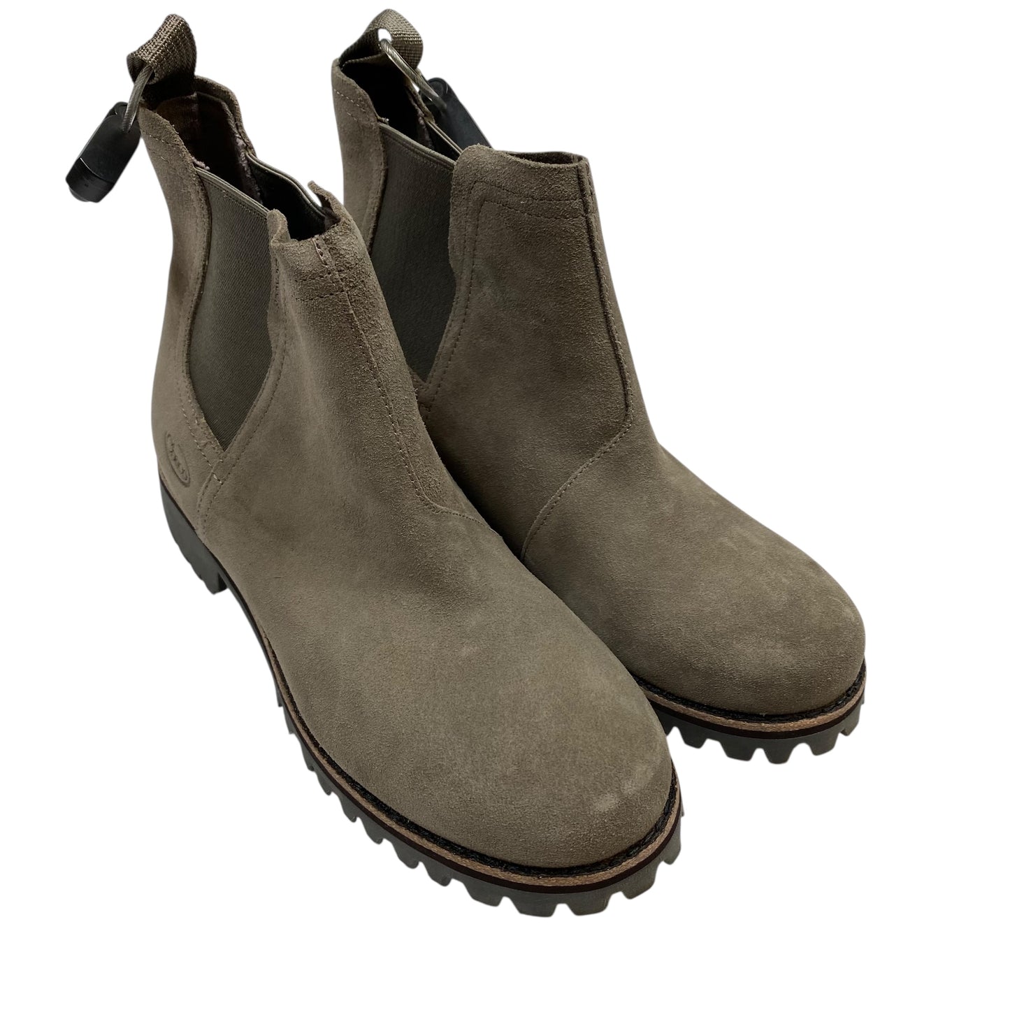 Boots Ankle Flats By Chacos In Grey, Size:7