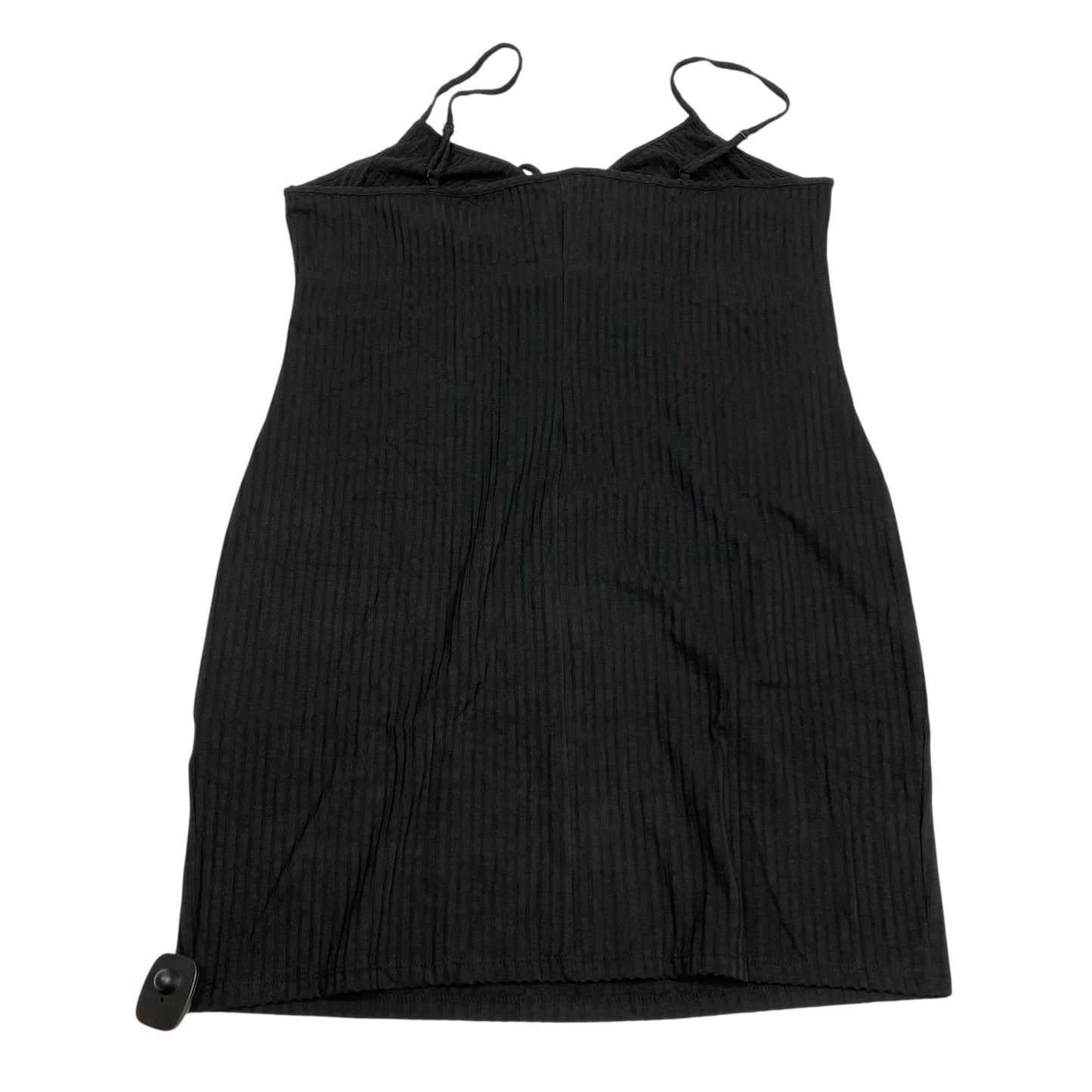 Dress Casual Short By H&M In Black, Size:Xxl