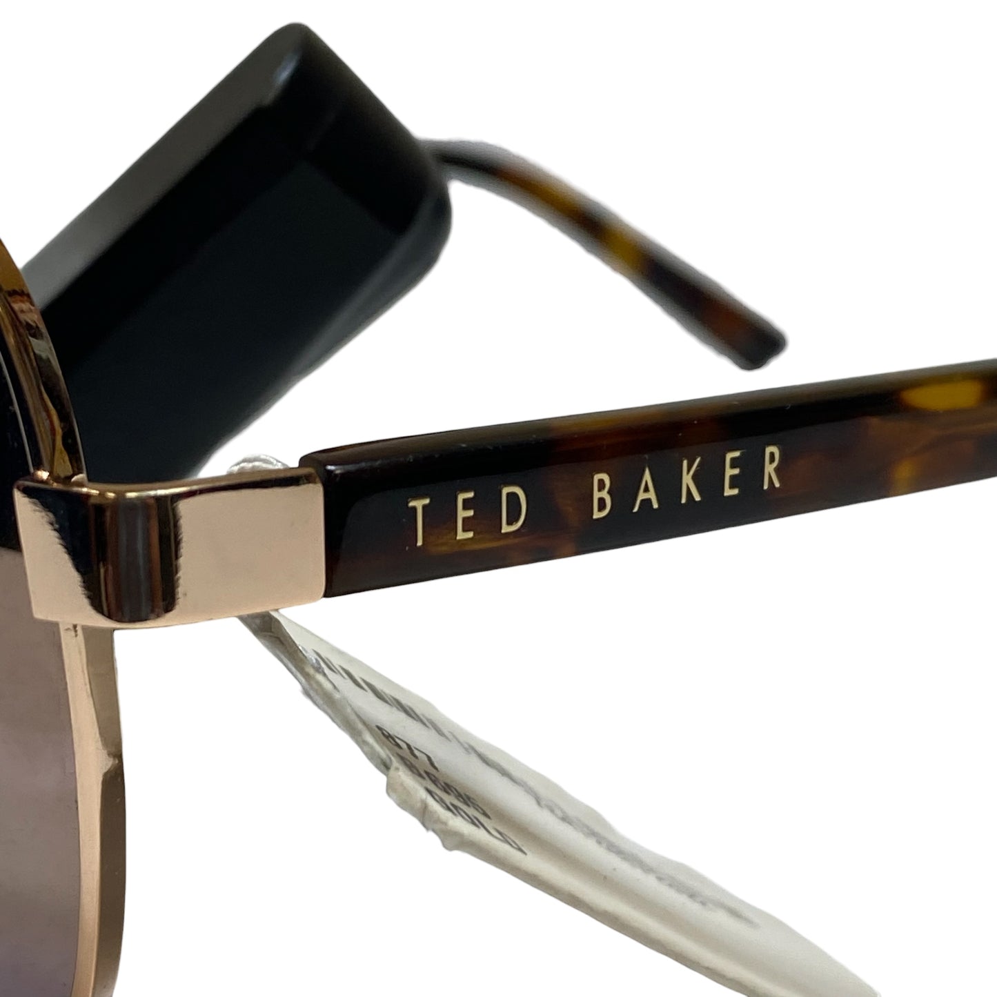 Sunglasses Designer By Ted Baker, Size: