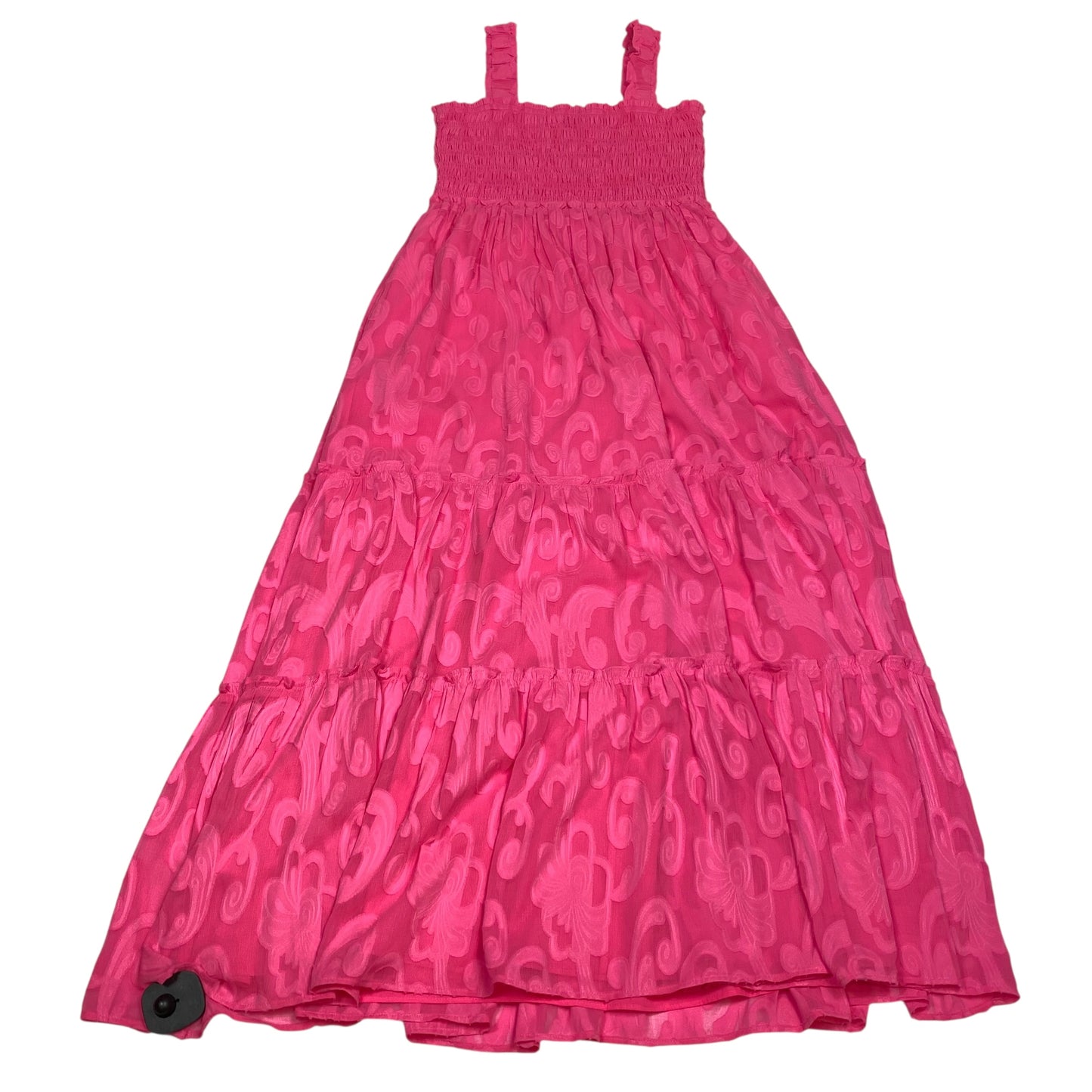 Dress Designer By Lilly Pulitzer In Pink, Size:M