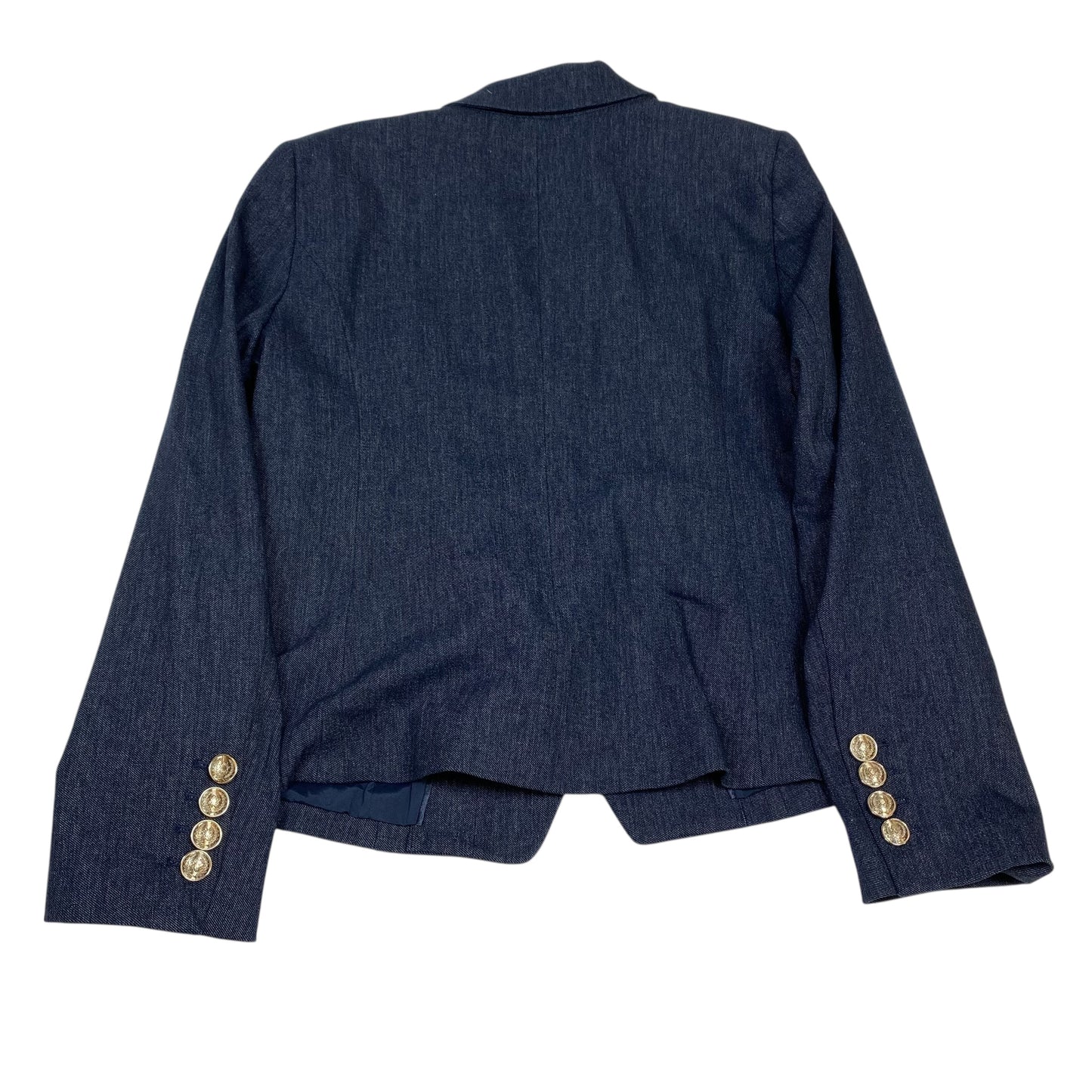 Blazer By White House Black Market In Blue, Size:L
