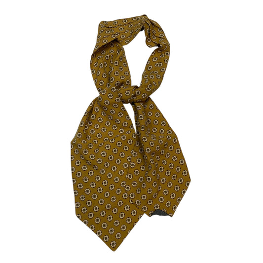 Scarf Long By Dkny In Gold