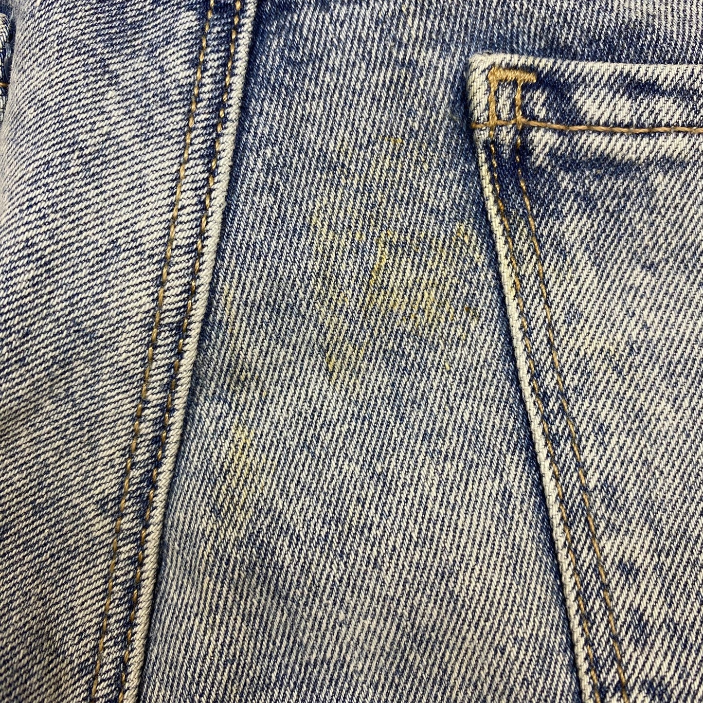 Jeans Skinny By Mavi In Blue Denim, Size:2