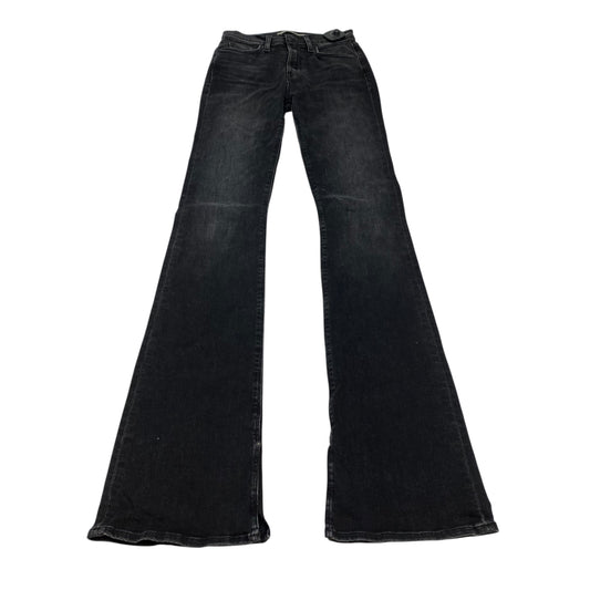 Jeans Designer By Hudson In Black Denim, Size:2