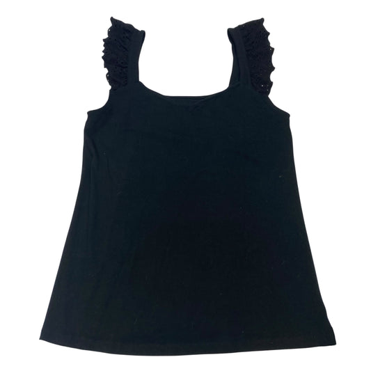 Top Sleeveless By Torrid In Black, Size:1X