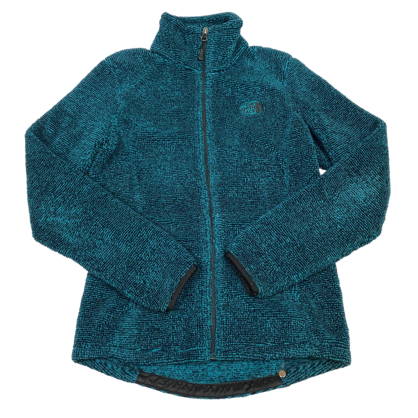 Jacket Fleece By The North Face In Green, Size:S