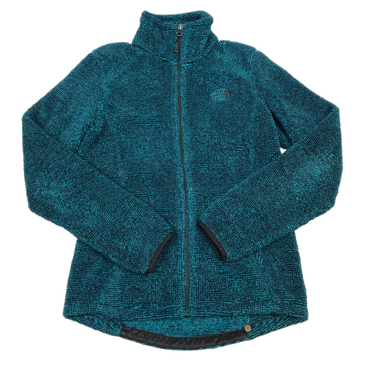 Jacket Fleece By The North Face In Green, Size:S
