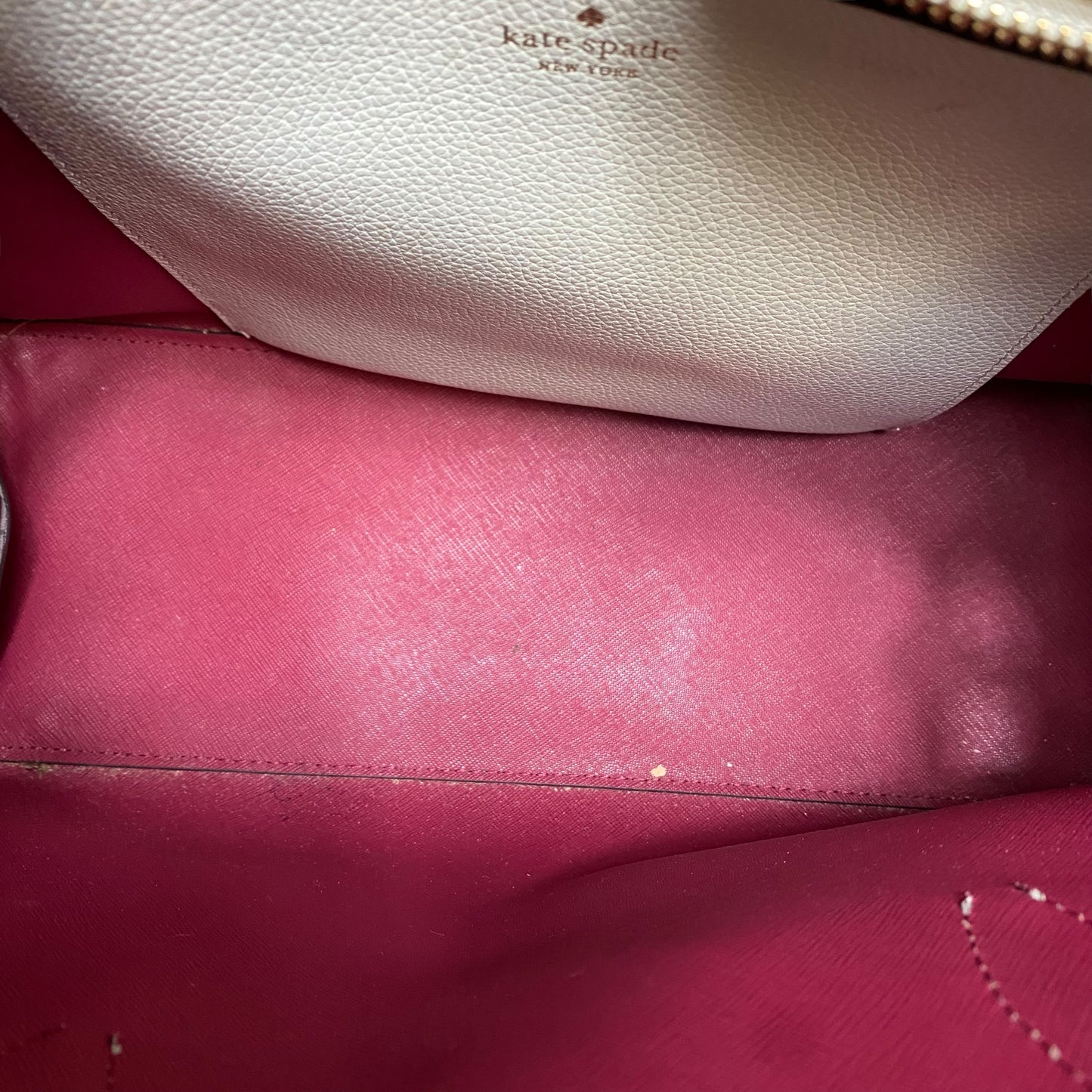 Handbag Designer By Kate Spade, Size: Medium