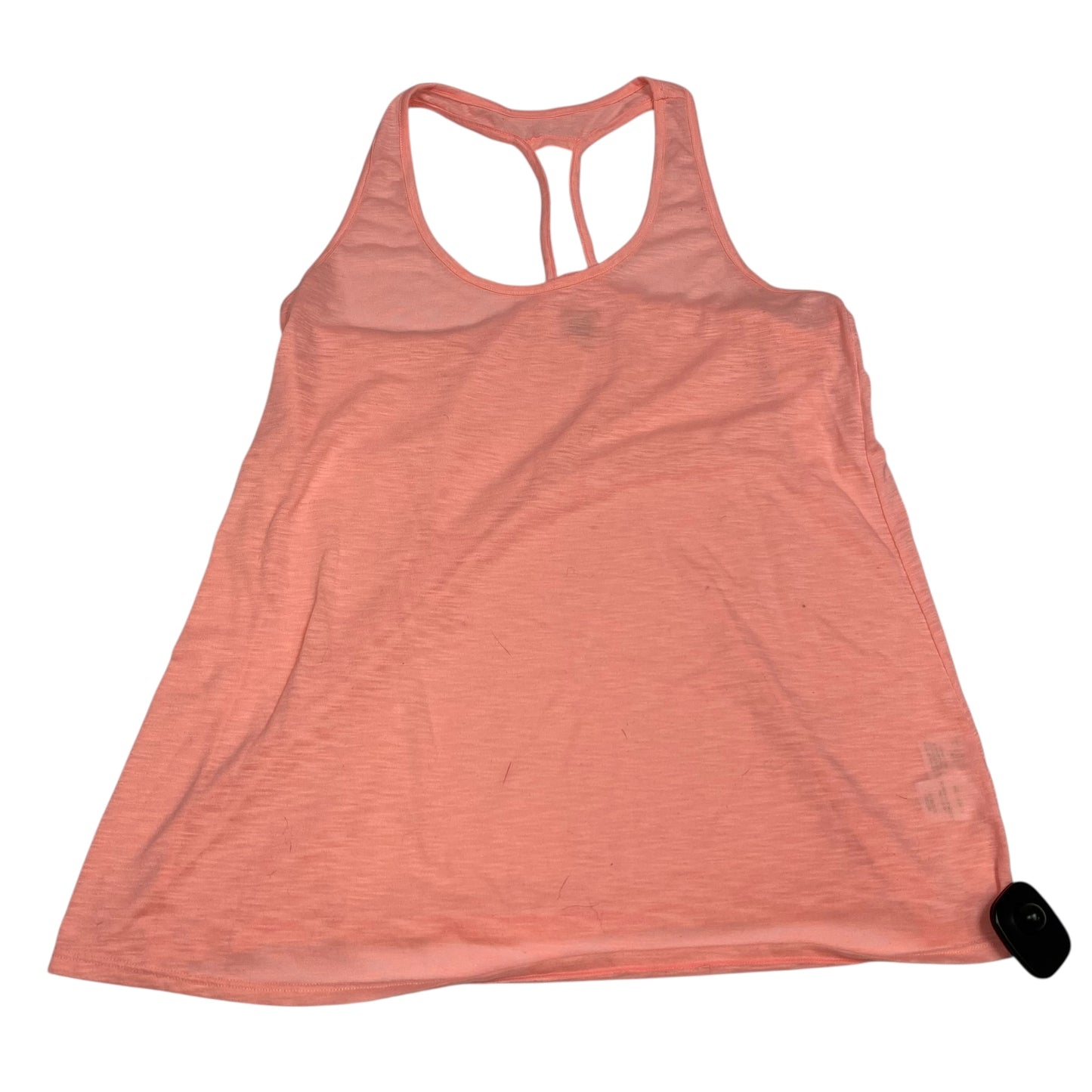 Athletic Top Sleeveless Designer By Lilly Pulitzer In Pink, Size:M