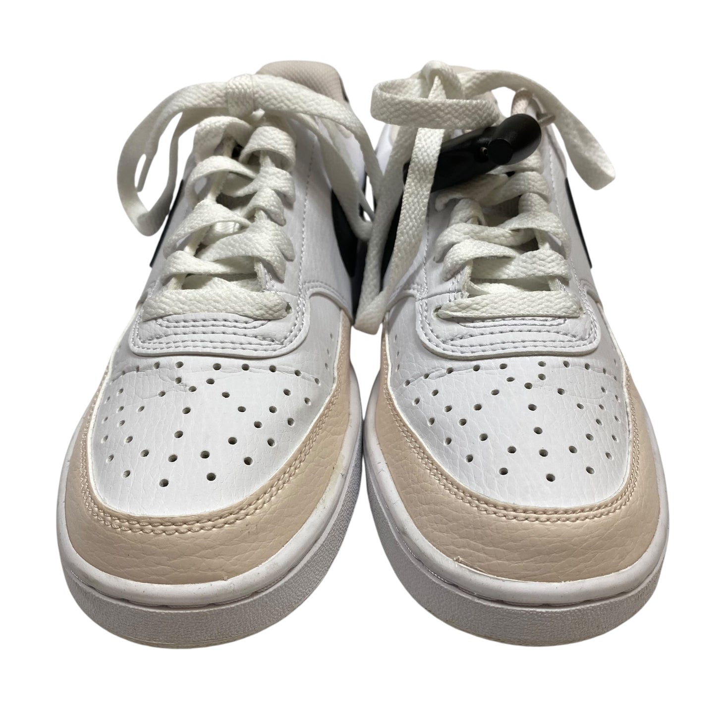Shoes Sneakers By Nike In White, Size:6