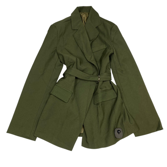 Blazer By Commense In Green, Size:L