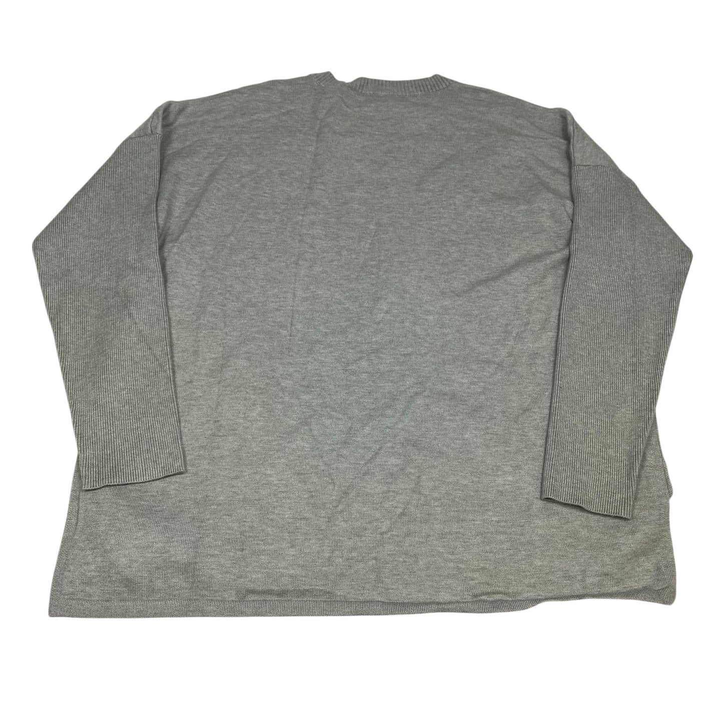 Sweater By Crown And Ivy In Grey, Size:Xl