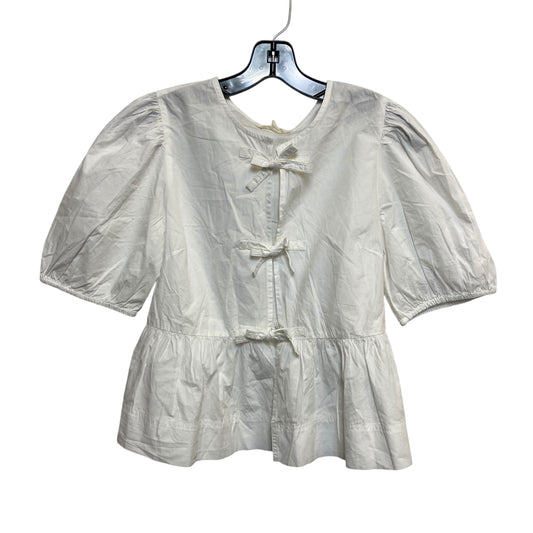 Top Ss By Lucky Brand In White, Size:S