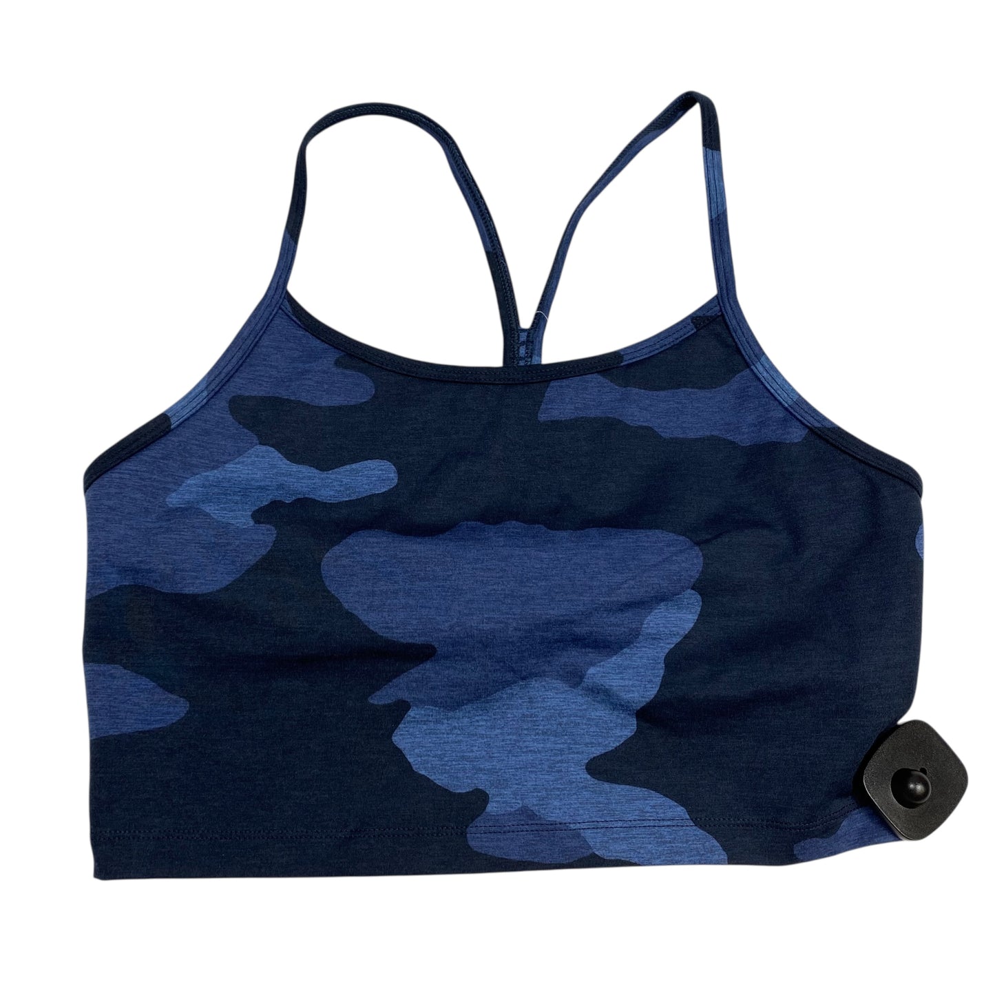 Athletic Bra By Aerie In Blue, Size:M
