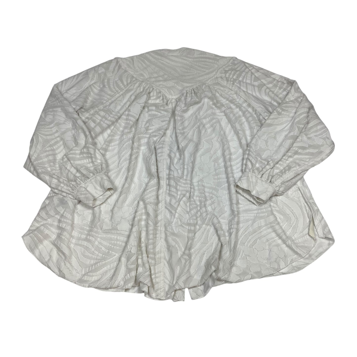 Top Ls By Free People In White, Size:S