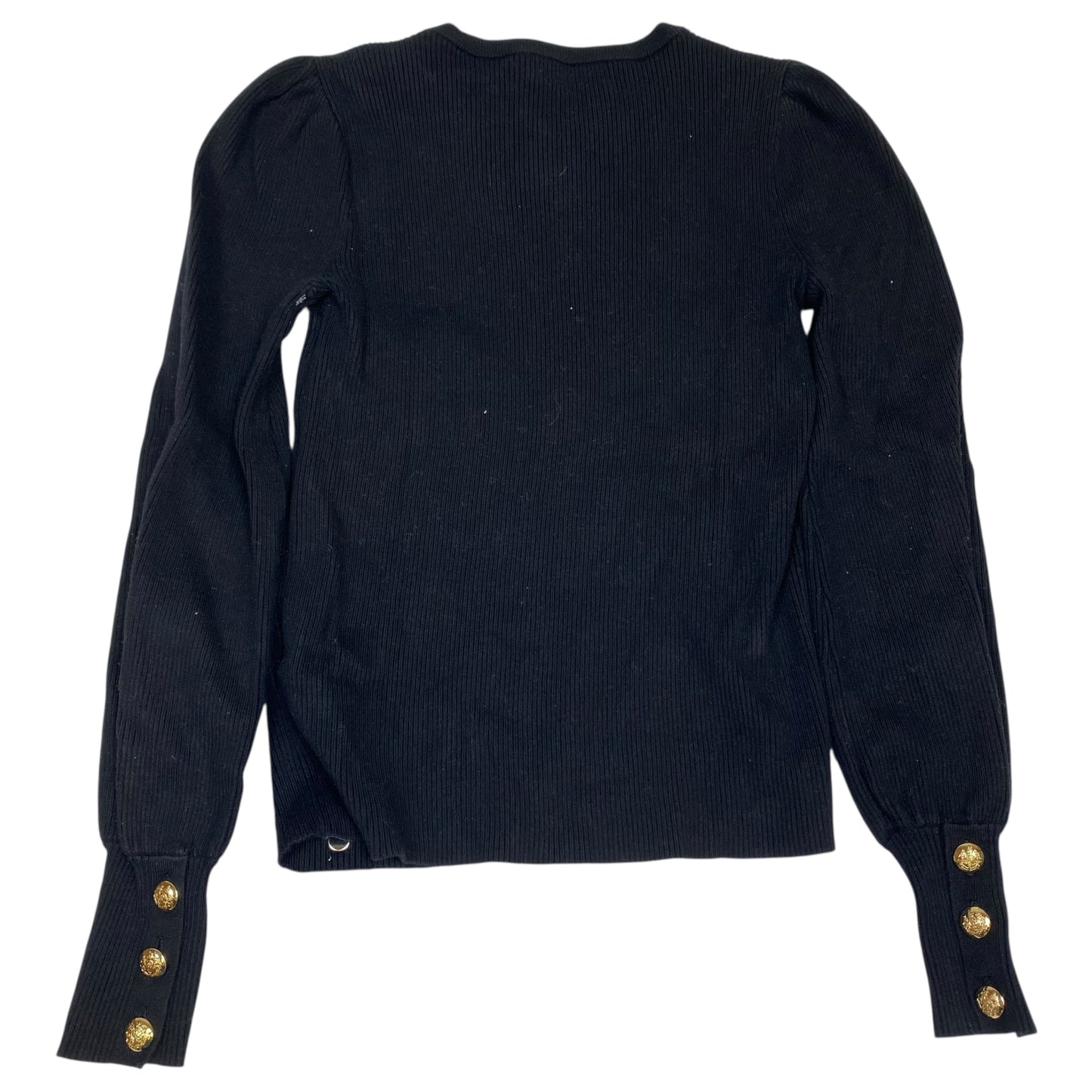 Top Ls By Lauren By Ralph Lauren In Black, Size:S