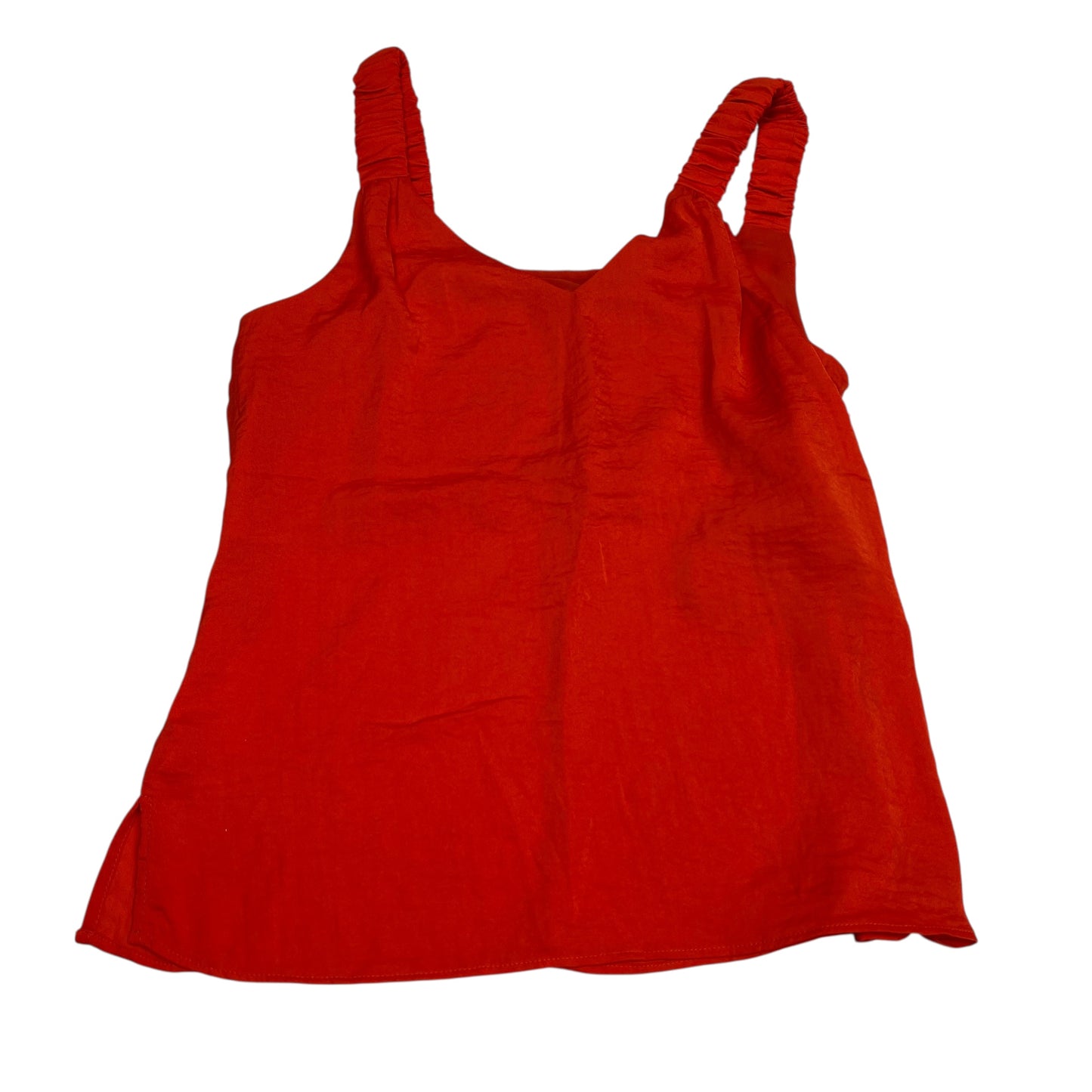 Top Sleeveless By Vince Camuto In Red, Size:S