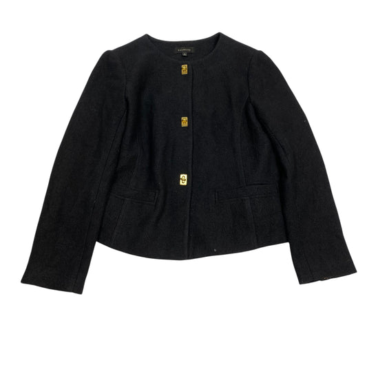 Blazer By Talbots In Black, Size:L