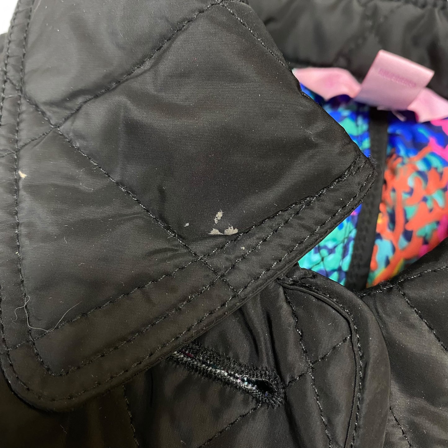 Jacket Designer By Lilly Pulitzer In Black, Size:S