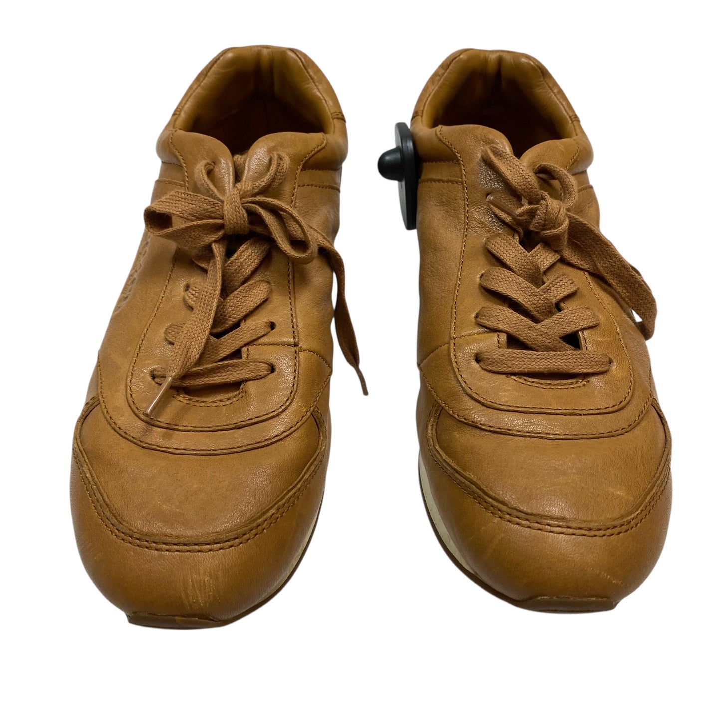 Shoes Designer By Coach In Brown, Size:11