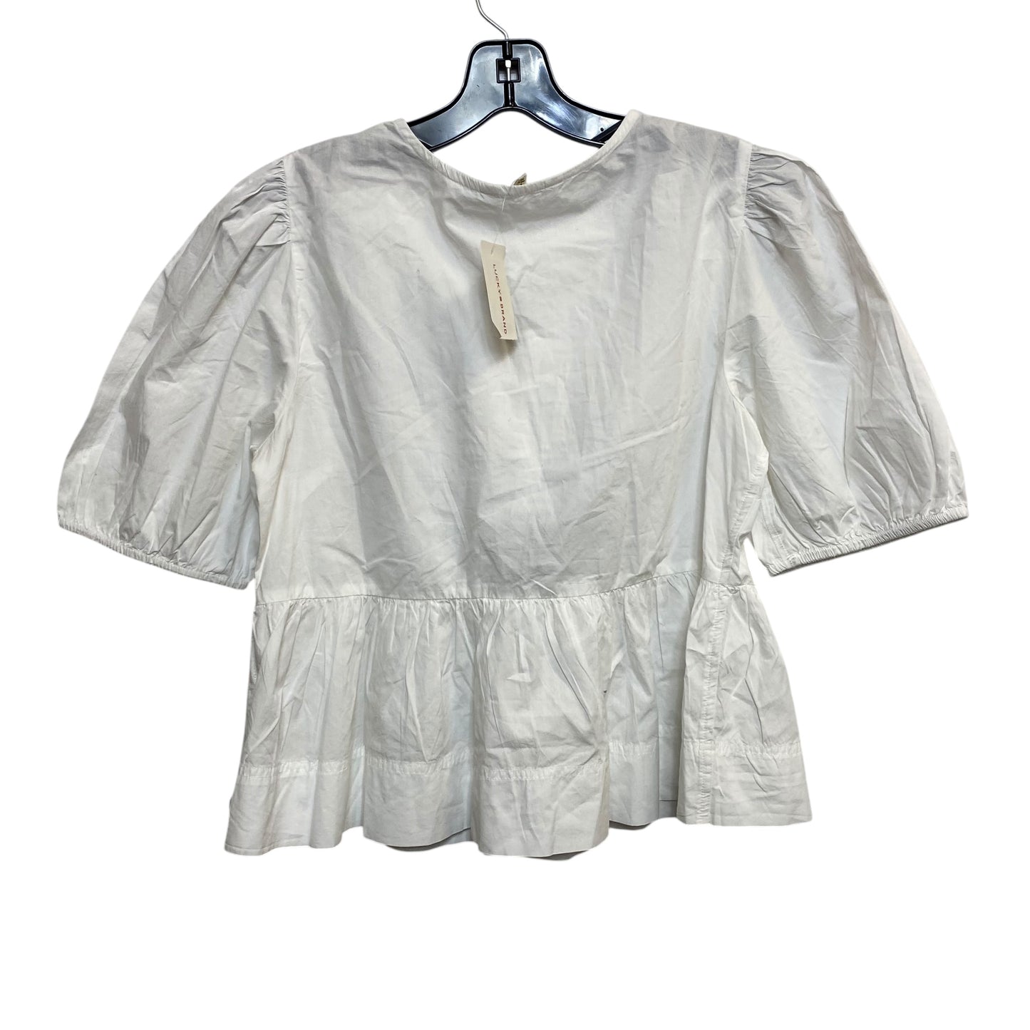 Top Ss By Lucky Brand In White, Size:S