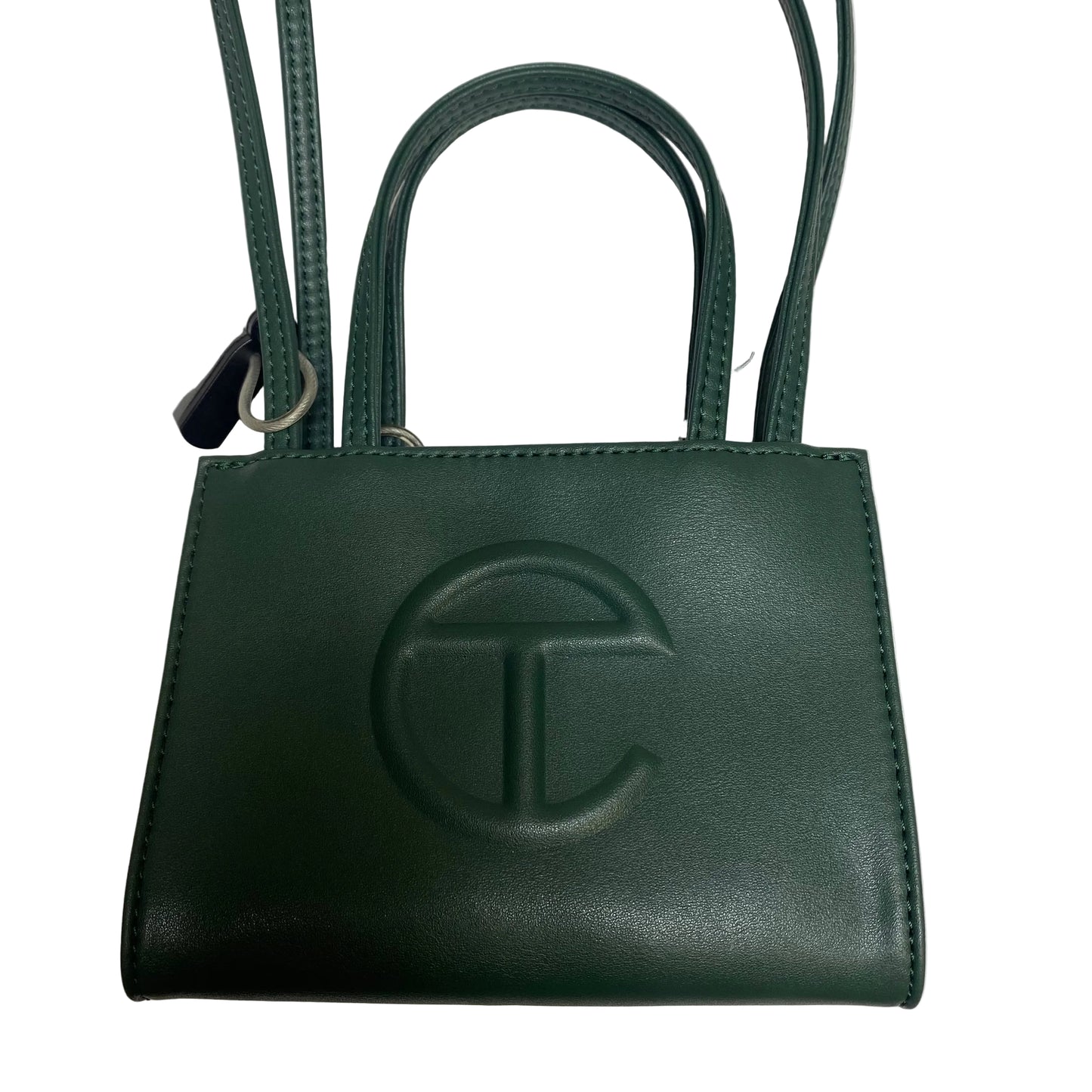 Crossbody Designer By Telfar, Size: Small