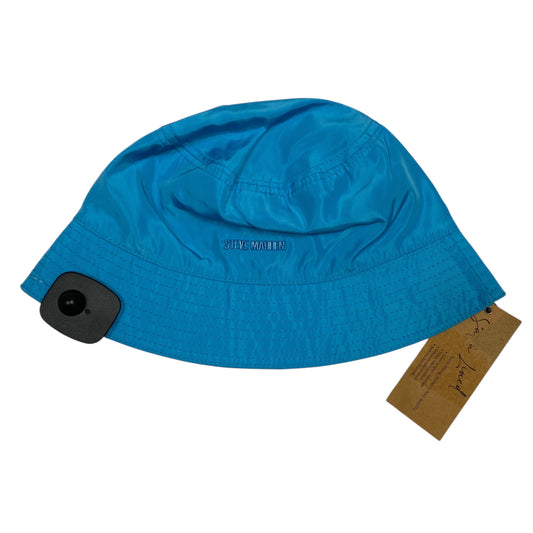 Hat Bucket By Steve Madden In Blue
