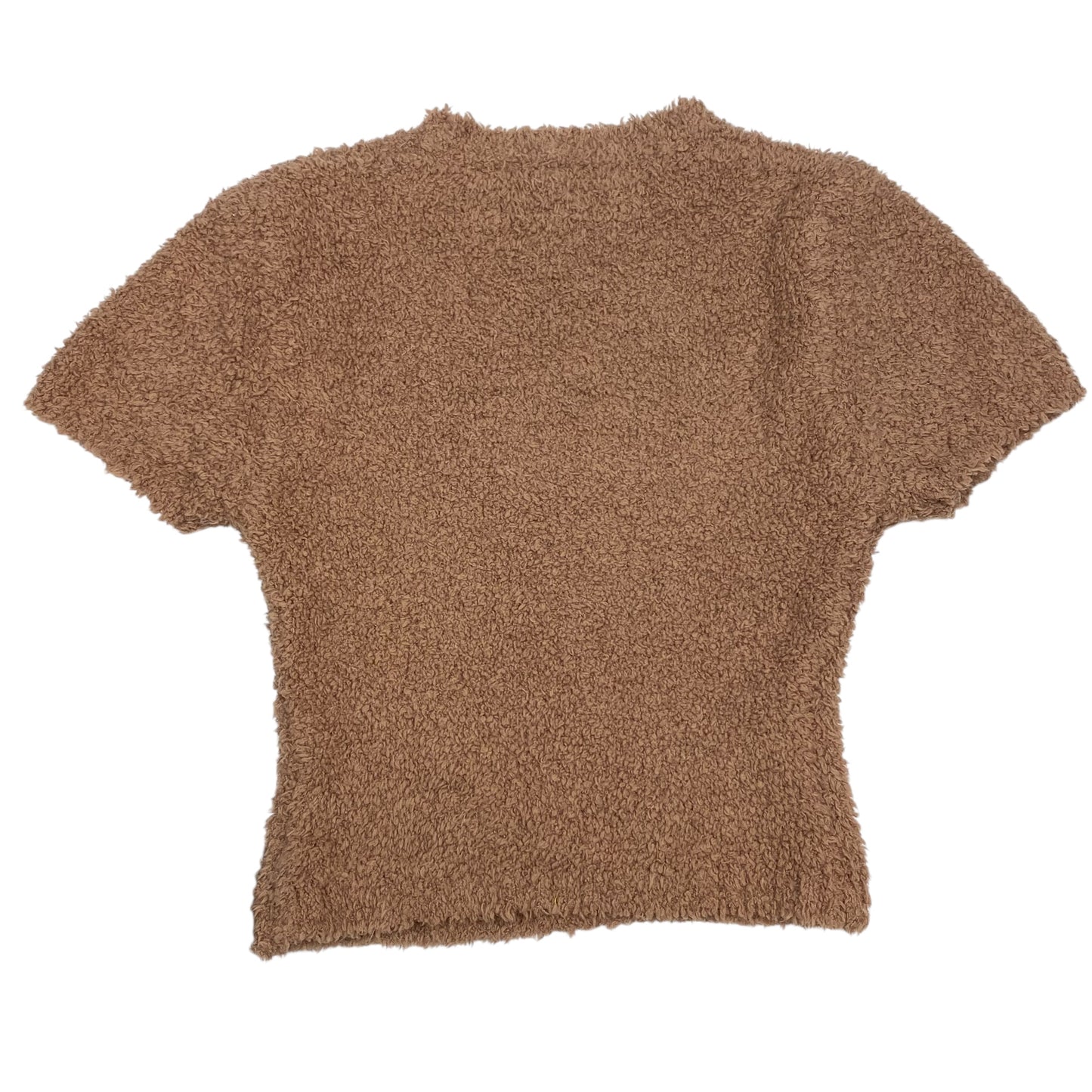Top Ss By Skims In Brown, Size:S