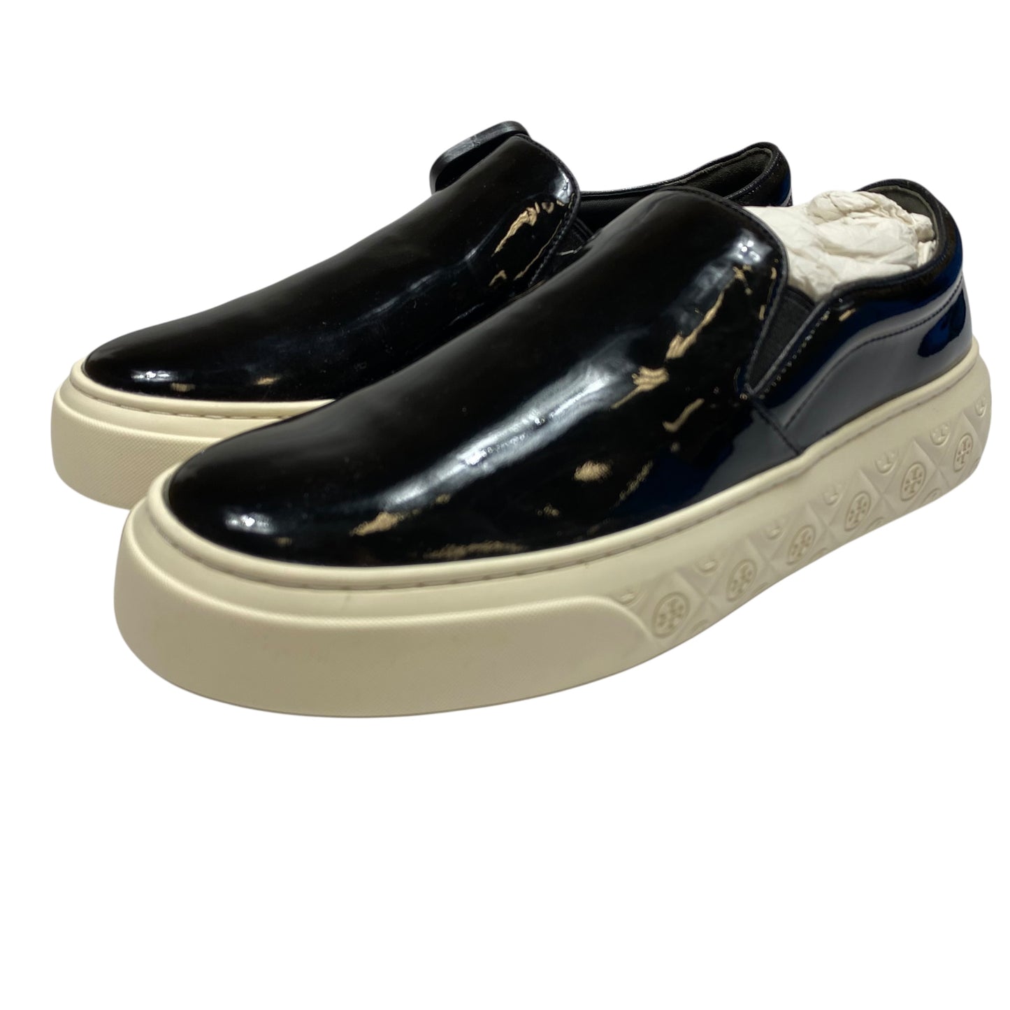 Shoes Designer By Tory Burch In Black, Size:8