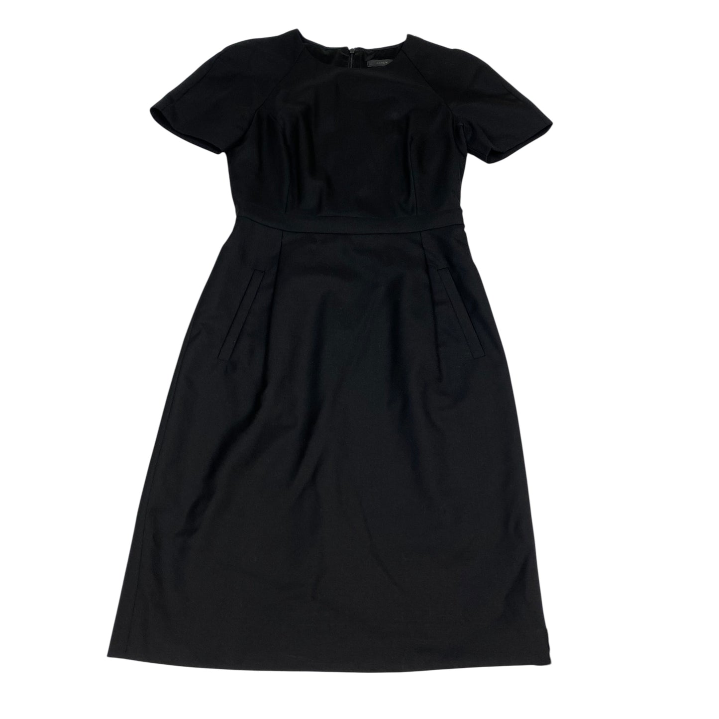 Dress Casual Short By J. Crew In Black, Size:Xs