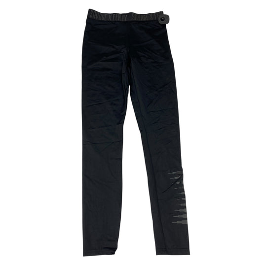 Athletic Leggings By Savage x Fenty In Black, Size:S